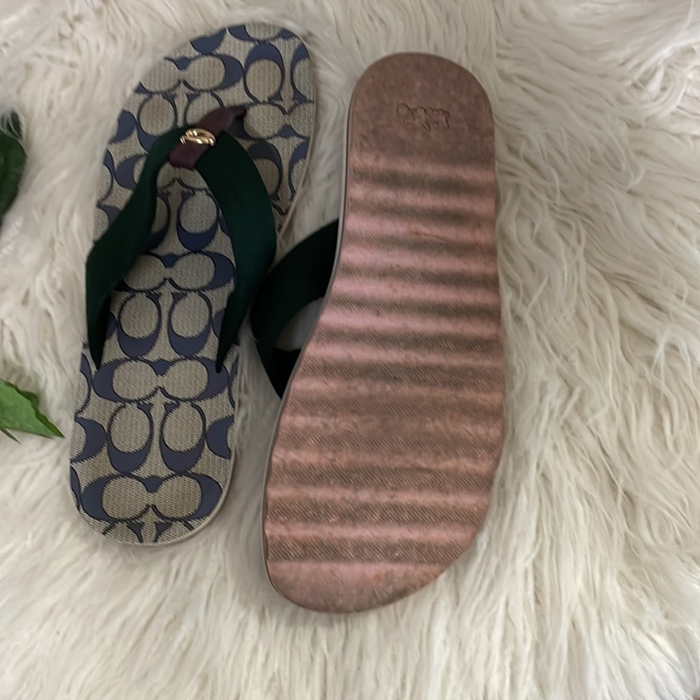 Coach sandals - Picture 3 of 7